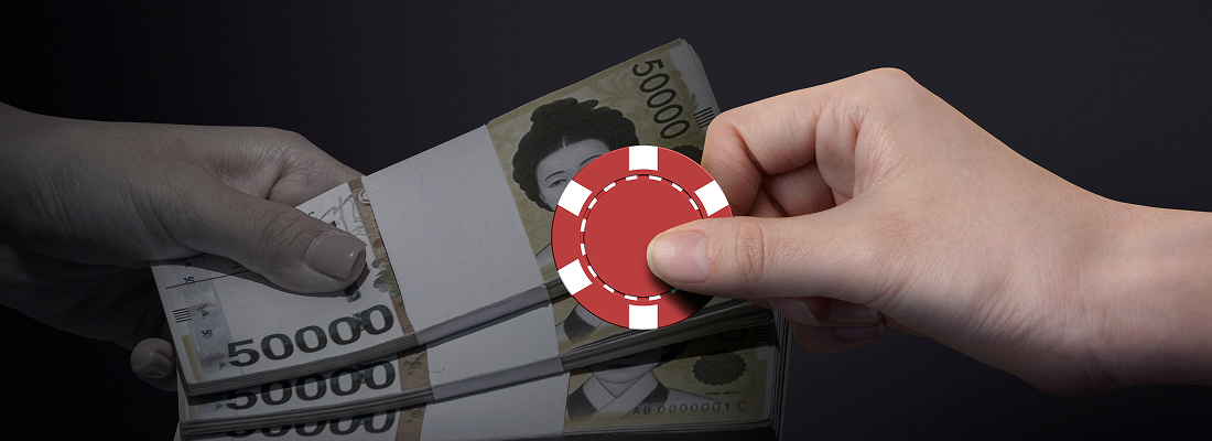 도박 관련 이미지 예시