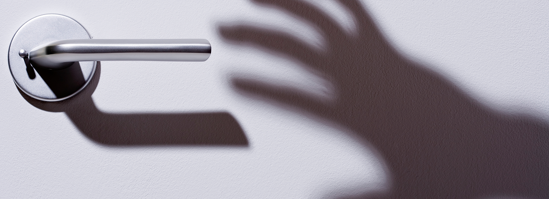 주거침입 관련 이미지 예시