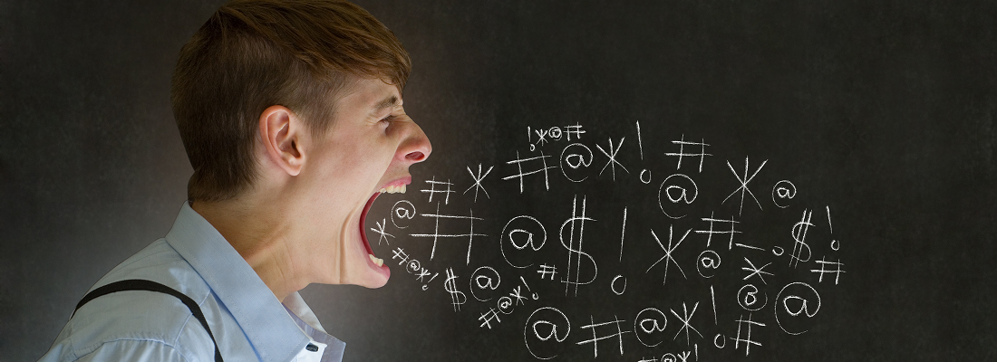 명예훼손 관련 이미지 예시