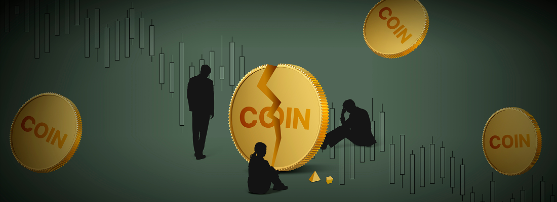 코인관련범죄 관련 이미지 예시