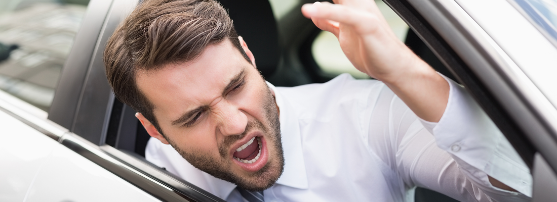 보복운전 관련 이미지 예시