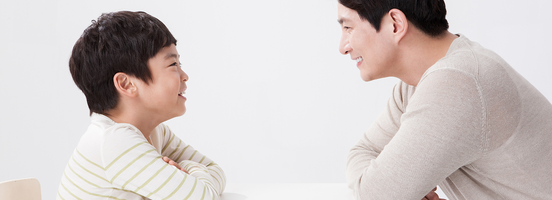 면접교섭 관련 이미지 예시