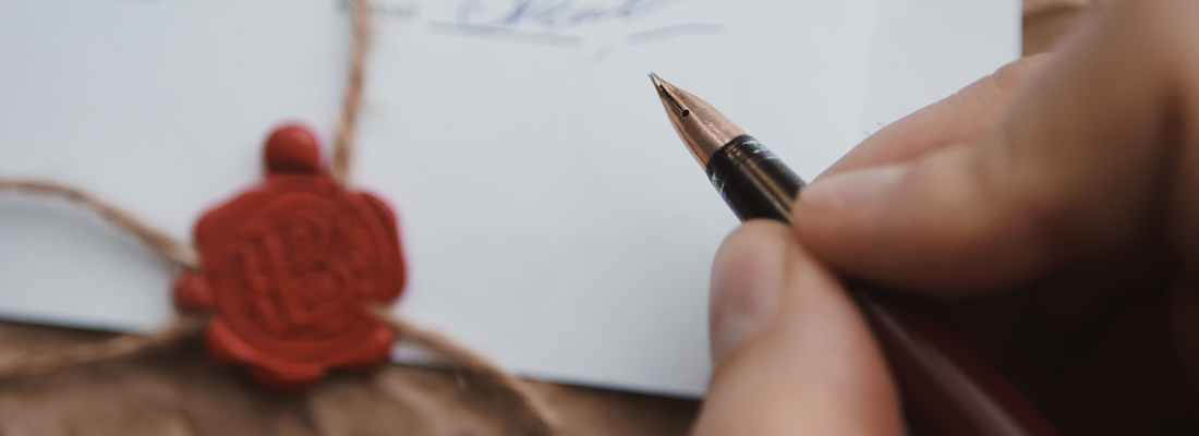 유언 관련 이미지 예시