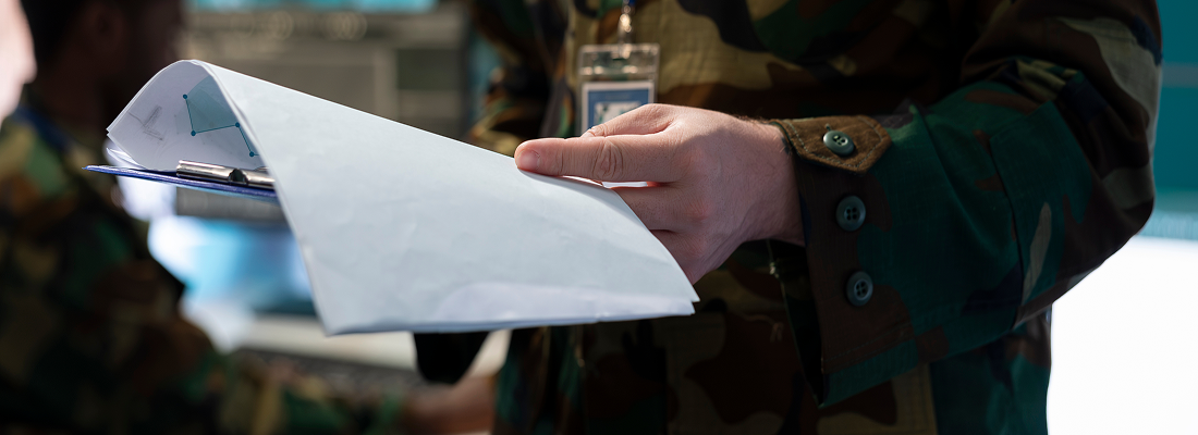 군행정 관련 이미지 예시