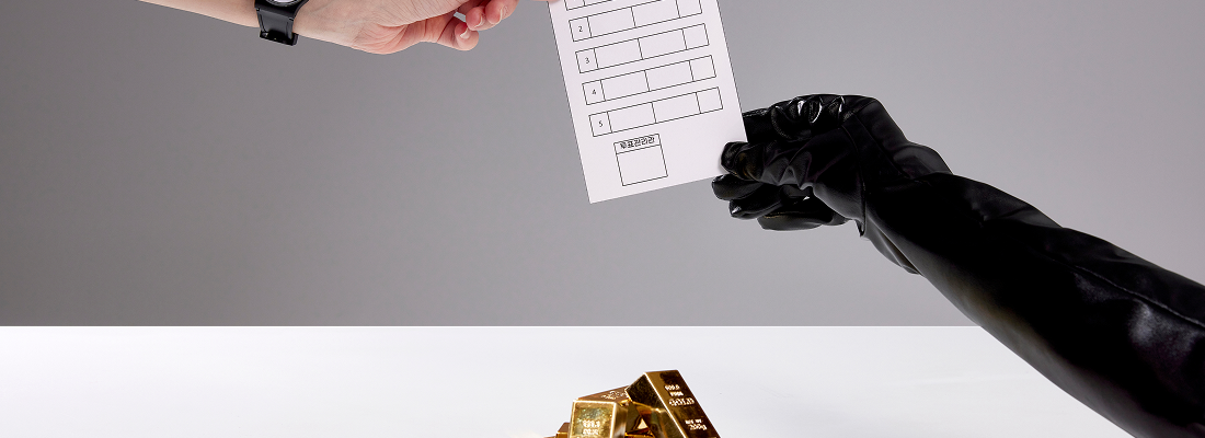 선거범죄 관련 이미지 예시