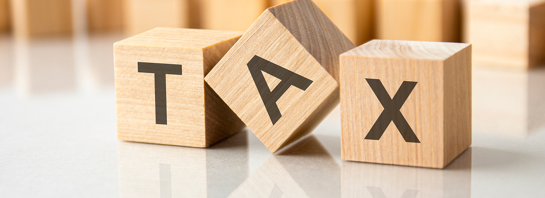 조세 관련 이미지 예시