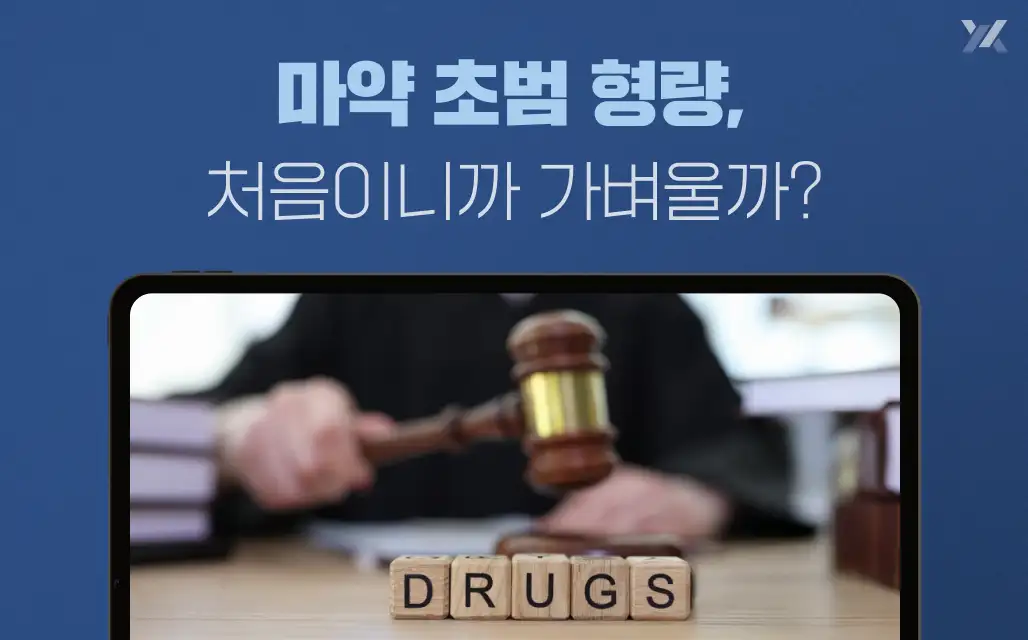 마약초범