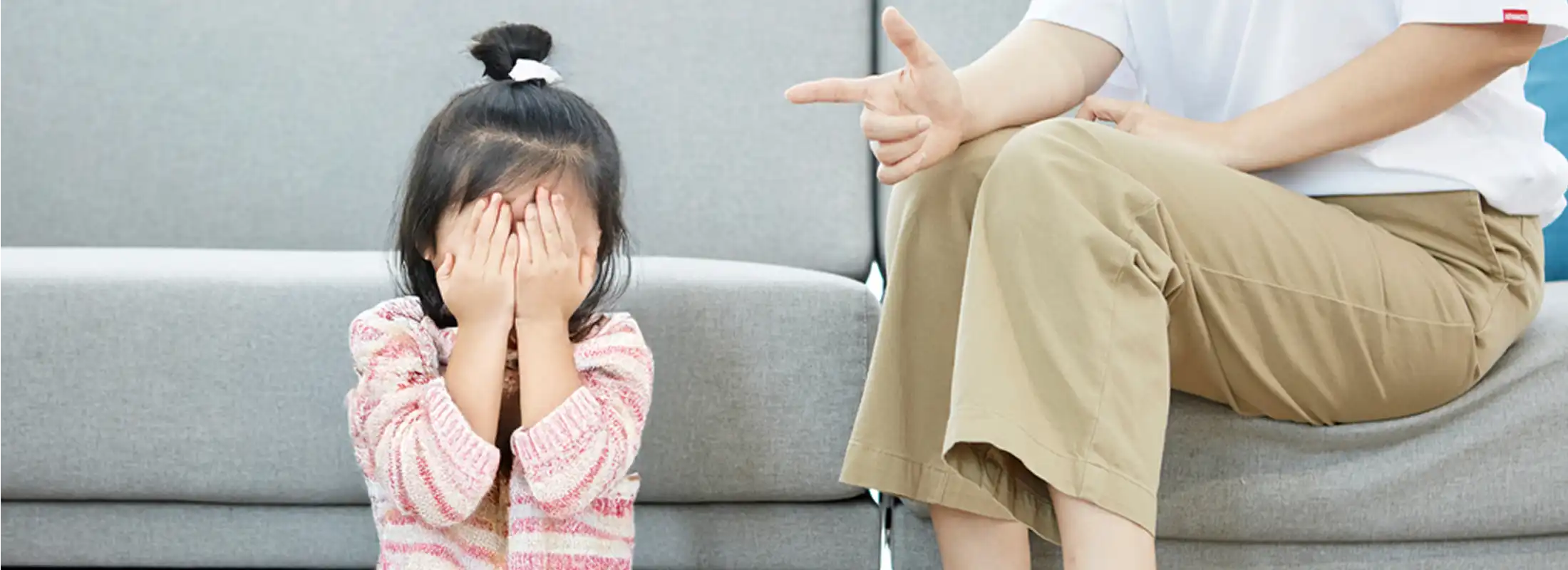 아동학대 관련 이미지 예시