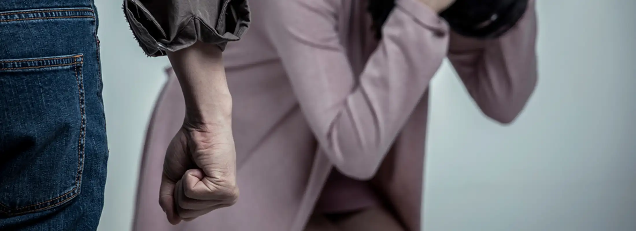 협박 관련 이미지 예시