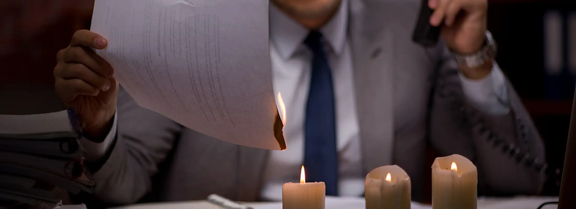 위증·증거인멸 관련 이미지 예시