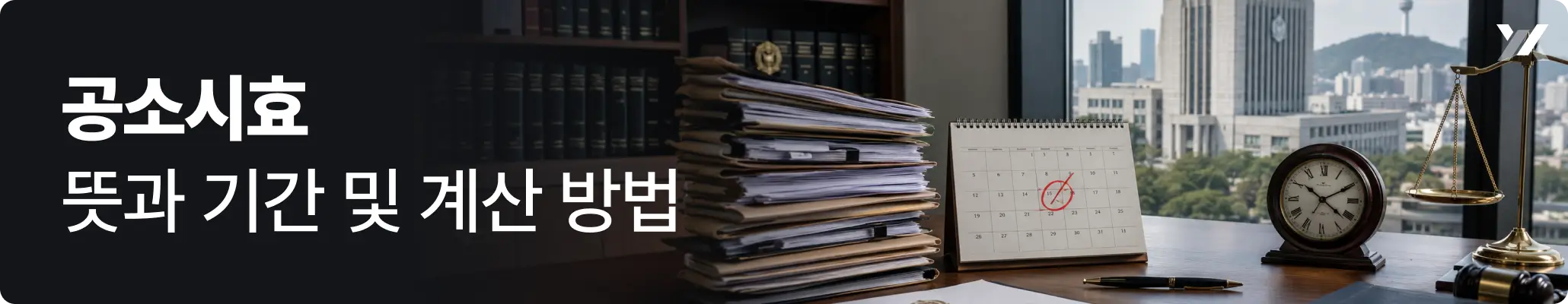 공소시효 뜻과 기간 및 계산 방법에 대한 이미지 공소시효 뜻과 기간 및 계산 방법에 대한 이미지