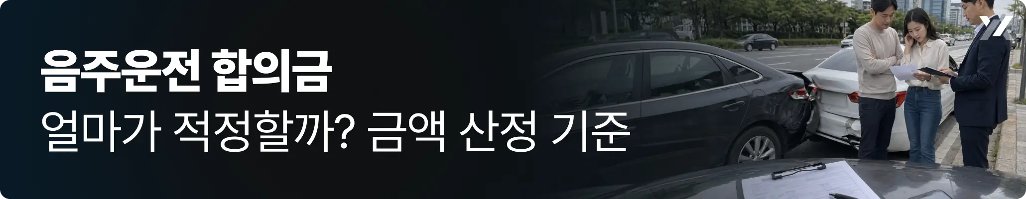 음주운전합의금 적정 금액 산정 기준에 대한 이미지 음주운전합의금 적정 금액 산정 기준에 대한 이미지