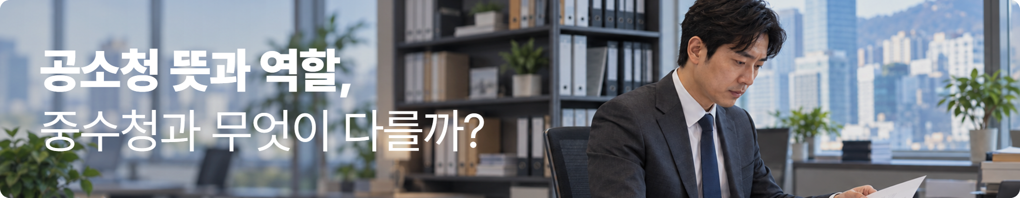 공소청 뜻과 역할, 중수청 차이 이미지 공소청 뜻과 역할, 중수청 차이 이미지